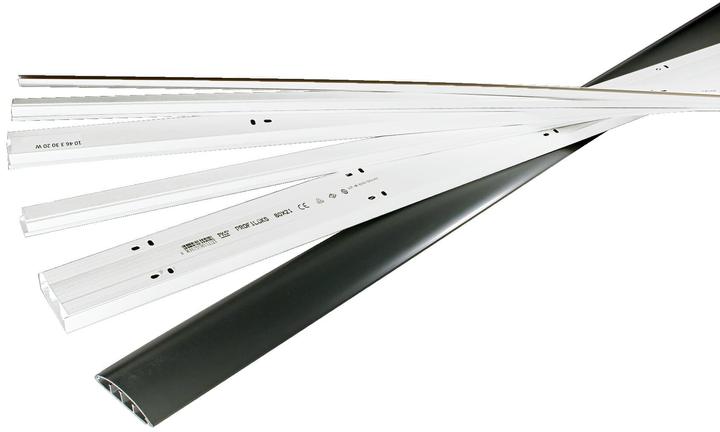 Immagine prodotto Steffen Canalina per cavi (Tubazione, 200 cm)