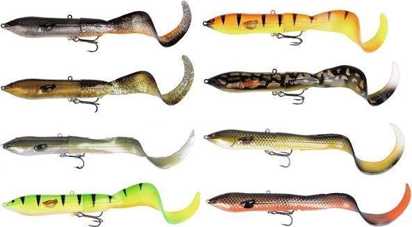 Produktbild Savage Gear 3D Hard Eel (25 cm)