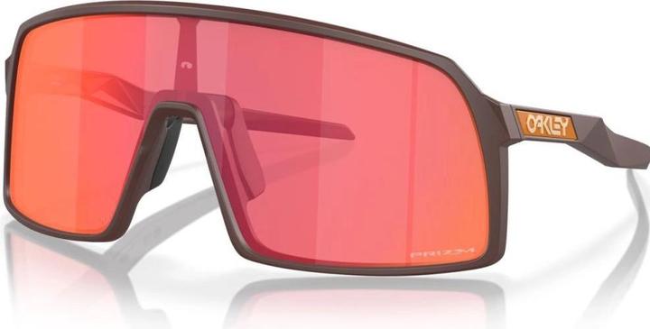 Produktbild Oakley Sutro Chrysalis Collection Sportbrille (Matte Grenache, Prizm trail torch)