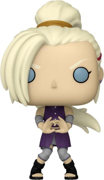 Funko Naruto Pop! Animation Figurine en vinyle Ino Yamanaka 9 cm