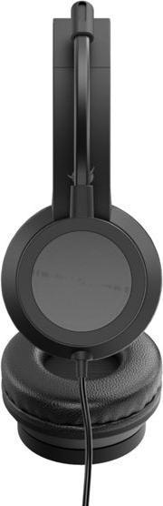 Produktbild Conceptronic Headset Geräuschunterdrückung,USB-C,2.0m sw (Kabelgebunden, USB-C)