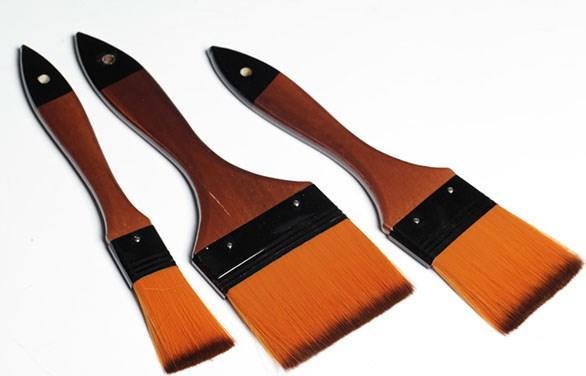 Produktbild Winsor & Newton Decoupage-Pinsel-Set 3tlg. 7,5/5,5/2,5cm (25 mm)