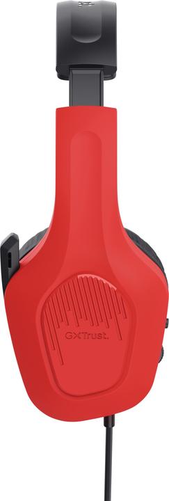 Image du produit Trust GXT416S Casque ZIROX Switch (Filaire)