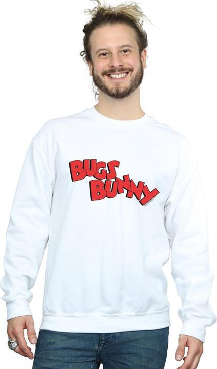 Produktbild Looney Tunes Bugs Bunny Name Sweatshirt (XL)