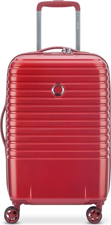 Image du produit Delsey Caumartin, valise cabine à 4 roulettes 55 cm (43 l, Bagage à main (jusqu'à 50l))