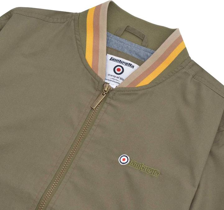 Produktbild Lambretta Monkey Jacke (4XL)