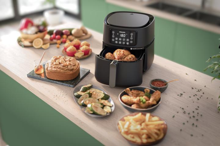 Actual product image Philips Airfryer XXL HD9285/94 (CH plug)