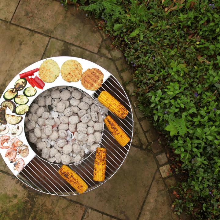 Actual product image Esschert Design Grillrost- / platte (62.30 cm)