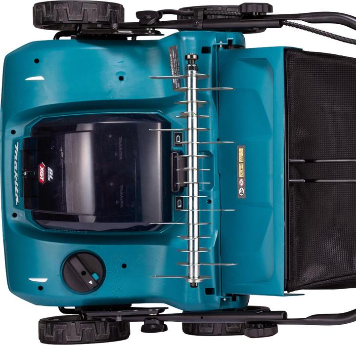 Image du produit Makita UV001GZ Scarificateur sans batterie, sans chargeur Largeur de travail 38cm