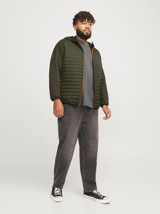 Image du produit Jack & Jones Jjemulti Quilted Jacket Noos Pls (5XL)