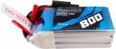 Immagine prodotto Gens Ace G-Tech 800mAh 11.1V 45C 3S1P PACCHETTO BATTERIA LIPO JST (11.10 V, 800 mAh)