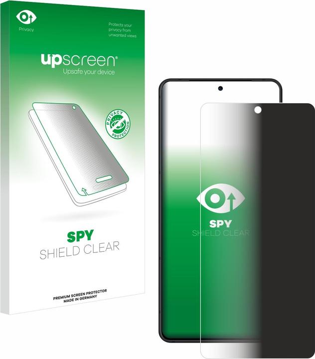 Actual product image upscreen Spy Shield Privacy Film (1 Piece, Asus ROG Phone 8)