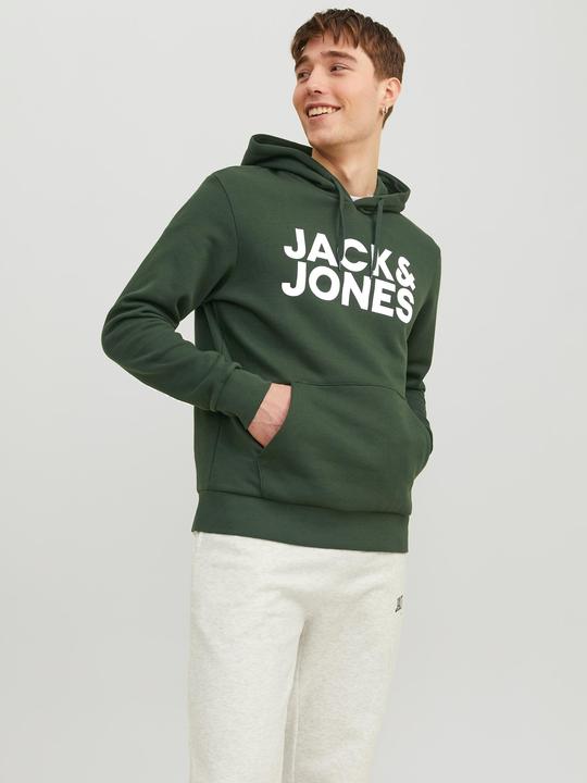 Produktbild Jack & Jones Logo Hoodie (L)