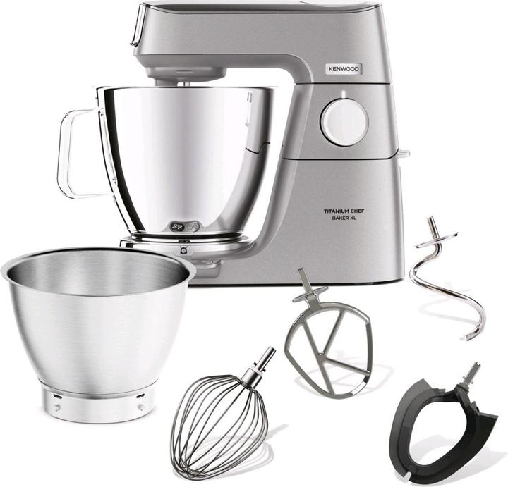 Produktbild Kenwood Titanium Chef Baker XL (1200 W)
