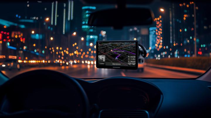 Image du produit Modecom FreeWAY CX 7.4 CAR NAVIGATION + MapFactor Cartes d'Europe (7.01")