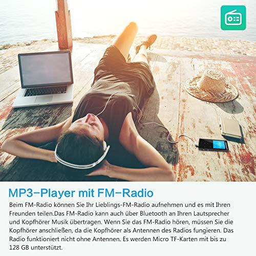 Actual product image Musrun MP3 Player (64 GB)