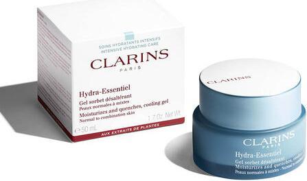 Actual product image Clarins Hydra Ess Gel Sorbet (50 ml, Face gel)