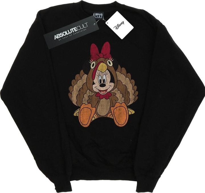 Image du produit Disney - Sweat MINNIE MOUSE THANKSGIVING TURKEY COSTUME - Femme (L)