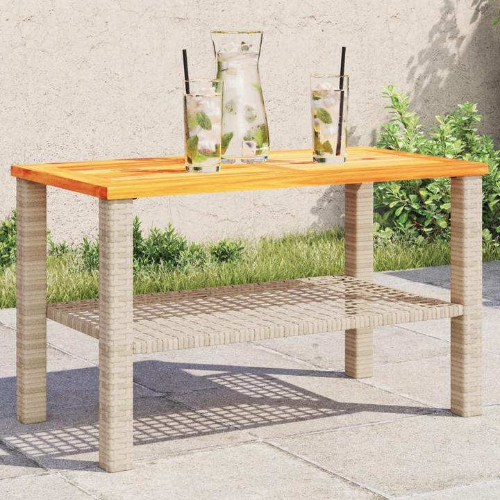 Produktbild VidaXL Gartentisch (38 cm)