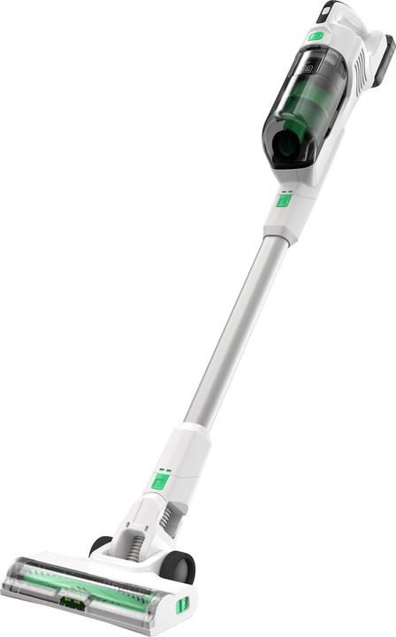 Actual product image Black & Decker Black and Decker Cordless Electric Broom