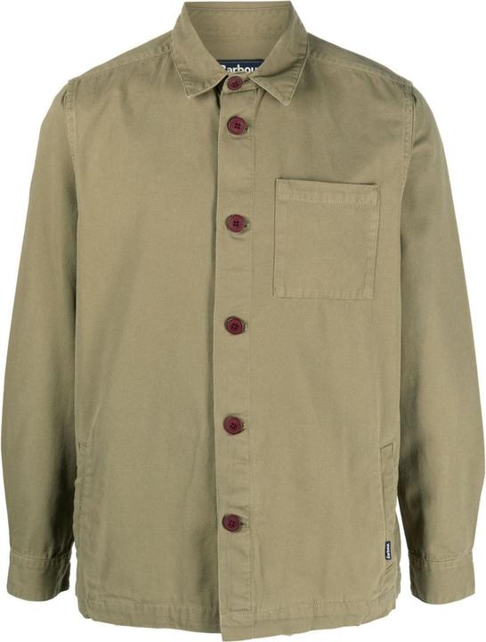 Bleached Olive