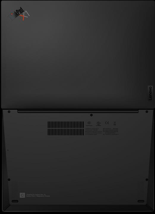 Produktbild Lenovo ThinkPad X1 Carbon Gen 10 (14", Intel Core i7-1255U, 16 GB, 512 GB, CH)