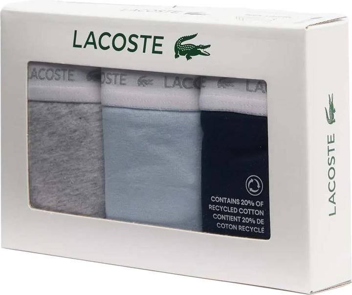 Produktbild Lacoste Slips Stretch (3erPack) (L, 3er Pack)