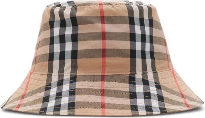 Burberry K1 Chk Bcket Hat
