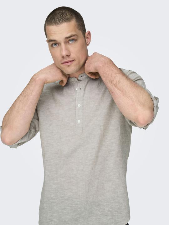 Immagine prodotto Only & Sons Camicia con scollo rotondo (S)