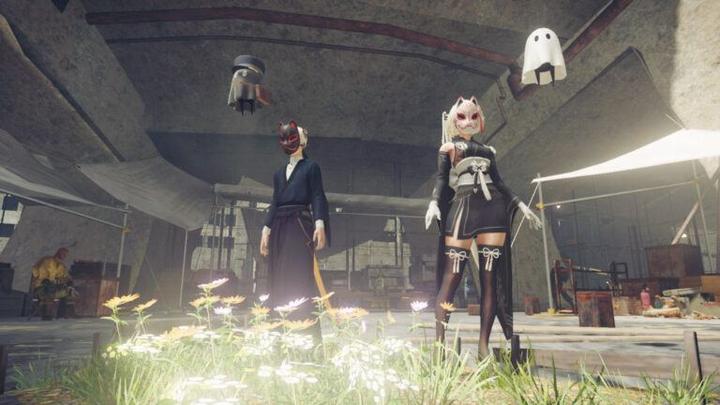Produktbild Square Enix NieR: Automata - The End of YoRHa Edition (Code in a Box) /Switch (Switch, Switch Lite, Switch OLED, DE)