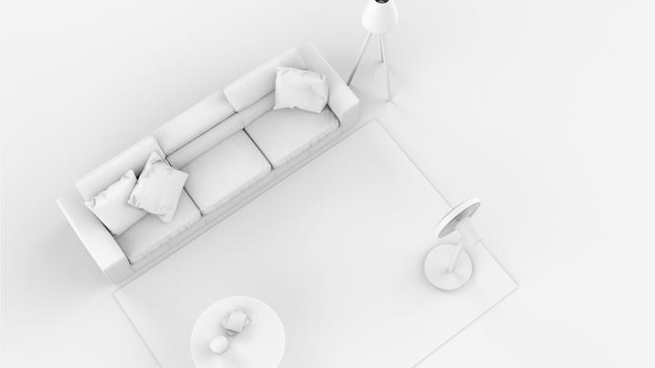 Produktbild Xiaomi Mi Smart Standing Fan 2 Lite (54 dB)