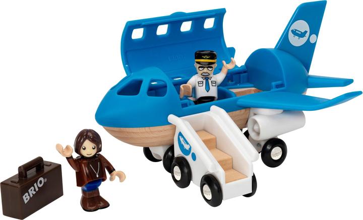 Produktbild Brio Flugzeug