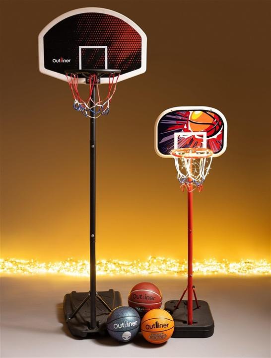 Actual product image Outliner BASKETBALL BALL BR2711 SIZE 5