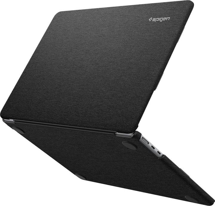 Immagine prodotto Spigen URBAN FIT MACBOOK AIR 13 2022 NERO (Apple)