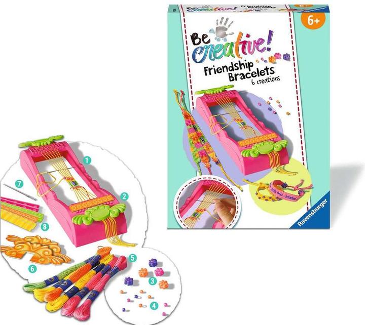 Image du produit Ravensburger Bracelet de l'amitié
