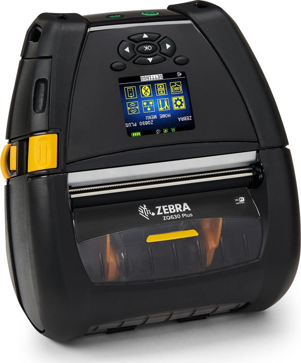 Immagine prodotto Zebra Stampante DT ZQ630 Plus RFID (203 dpi)