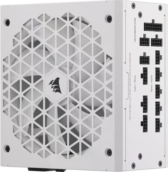 Immagine prodotto Corsair RM850x Shift White Series (850 W)