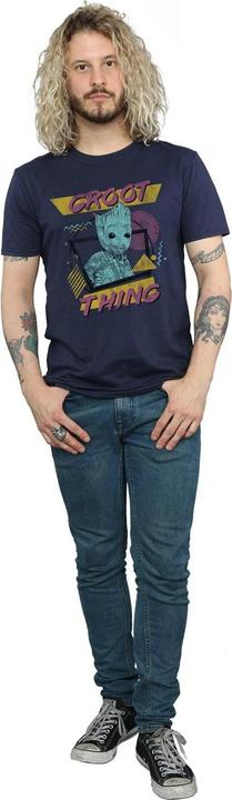 Produktbild Guardians Of The Galaxy Vol. 2 Groot Thing TShirt (L)