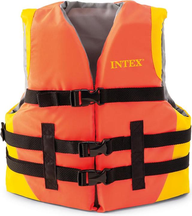 Intex Youth Life Vest (64, 66, 68, 72, 74, 70 C, 65 C, 30-40 kg)