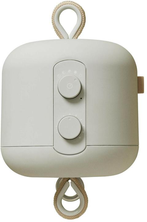 Actual product image Membantu LeeLo01 spring cradle motor with app function