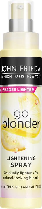 John Frieda Goonder Controlled Lightening Sprayeaching spray foronde hair 100ml (100 ml)