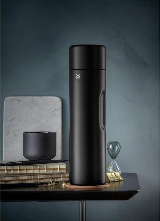 Actual product image WMF Vacuum flask Motion 1,0L Black (1 l)