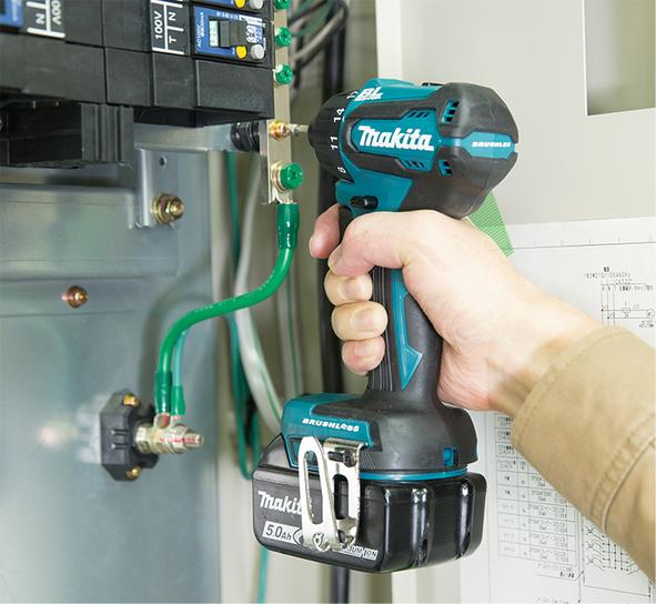 Produktbild Makita DDF083ZJ (Akkubetrieb)