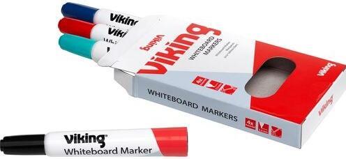 Produktbild Viking Niceday (Assortiert, 2.50 mm, 4 x)