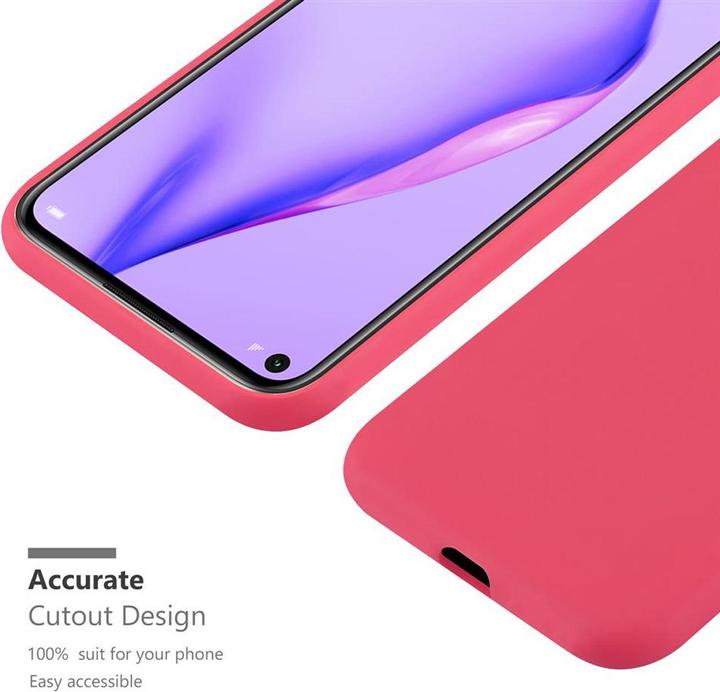 Immagine prodotto Cadorabo Copertina in TPU Candy (Huawei Nova 7i, Huawei P40 Lite)