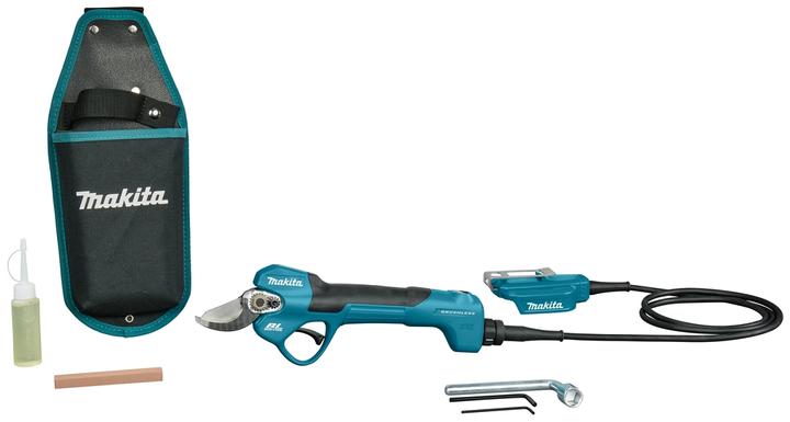 Actual product image Makita DUP180Z Akku-Rebschere