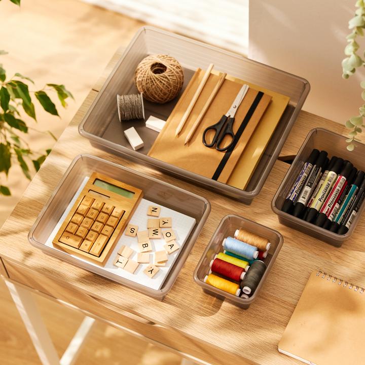 Immagine prodotto Rotho Linus A4 (27 x 6 x 34,5 cm, 0 l)