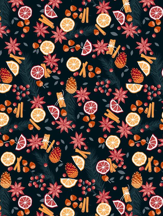 Produktbild Décopatch Halloween-Folienpapiere (20 g/m², 4 x)