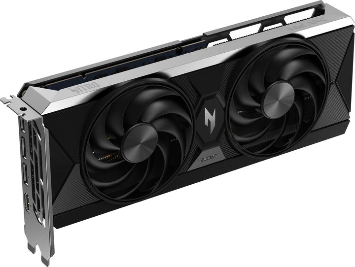Actual product image Acer Nitro Arc B580 OC (12 GB)