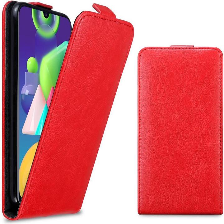 Immagine prodotto Cadorabo Flip come Invis Cover (Samsung Galaxy M31)